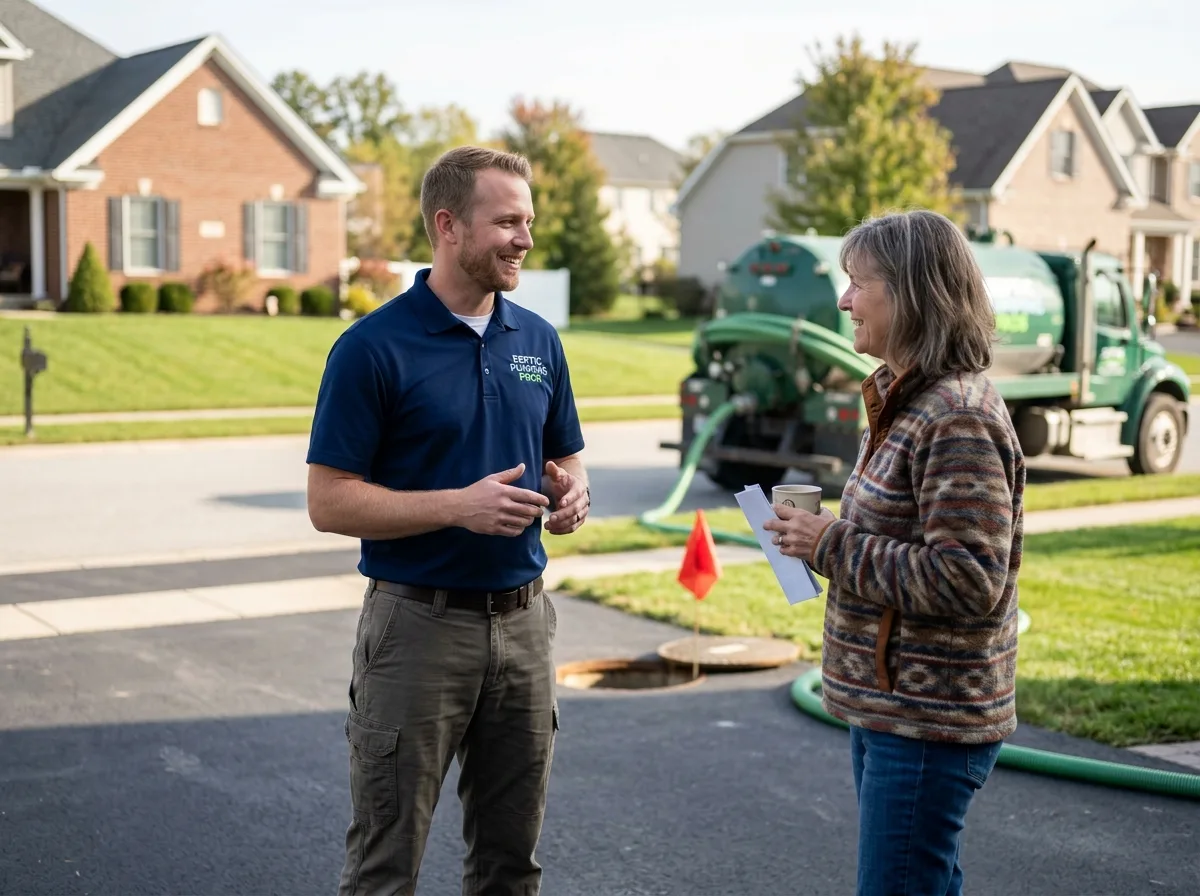 Emergency Septic Service in Wilmington, MA